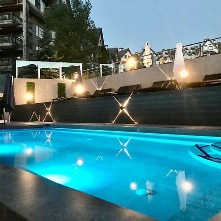 Private Spa Luxury Apartments Bansko Eksteriør billede