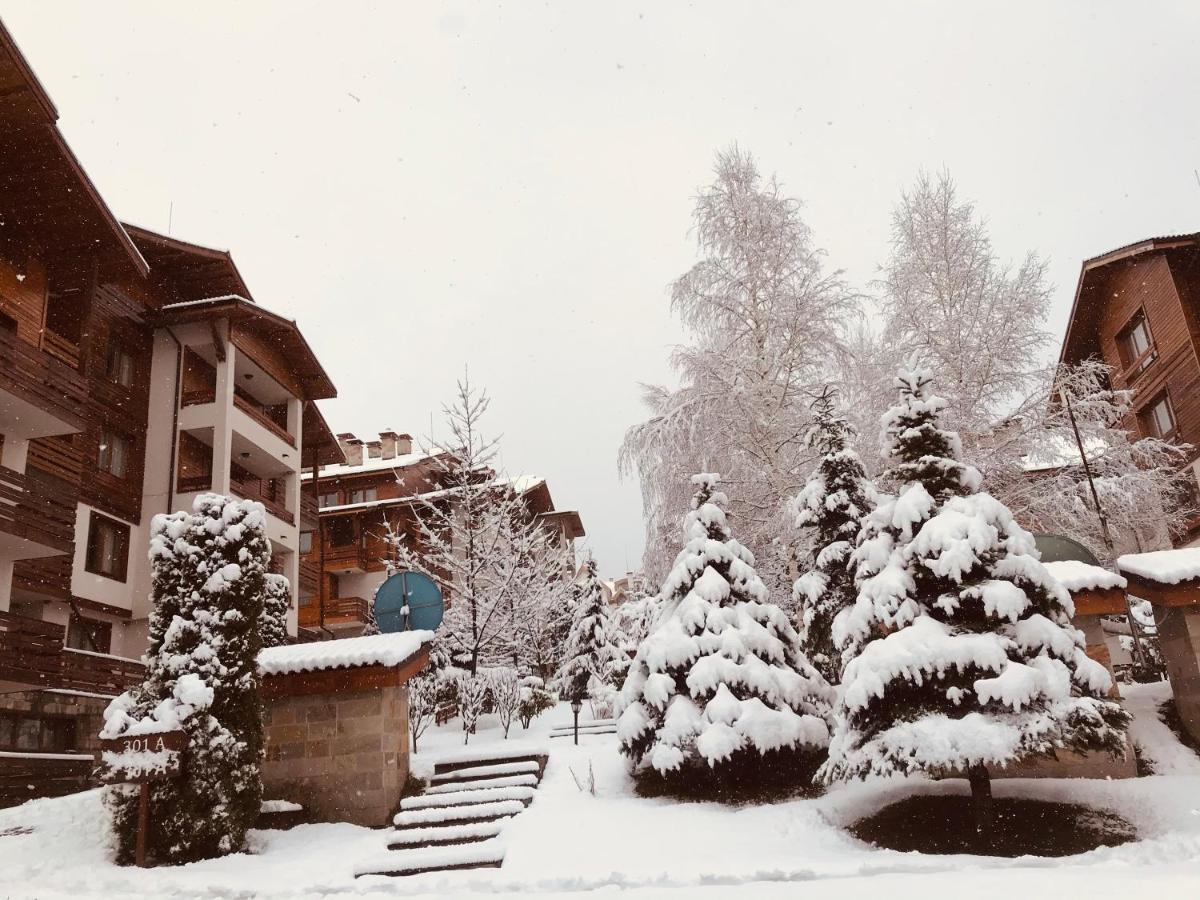 Private Spa Luxury Apartments Bansko Eksteriør billede