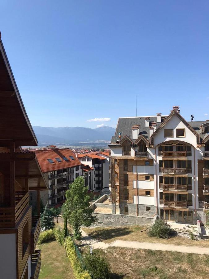 Private Spa Luxury Apartments Bansko Eksteriør billede