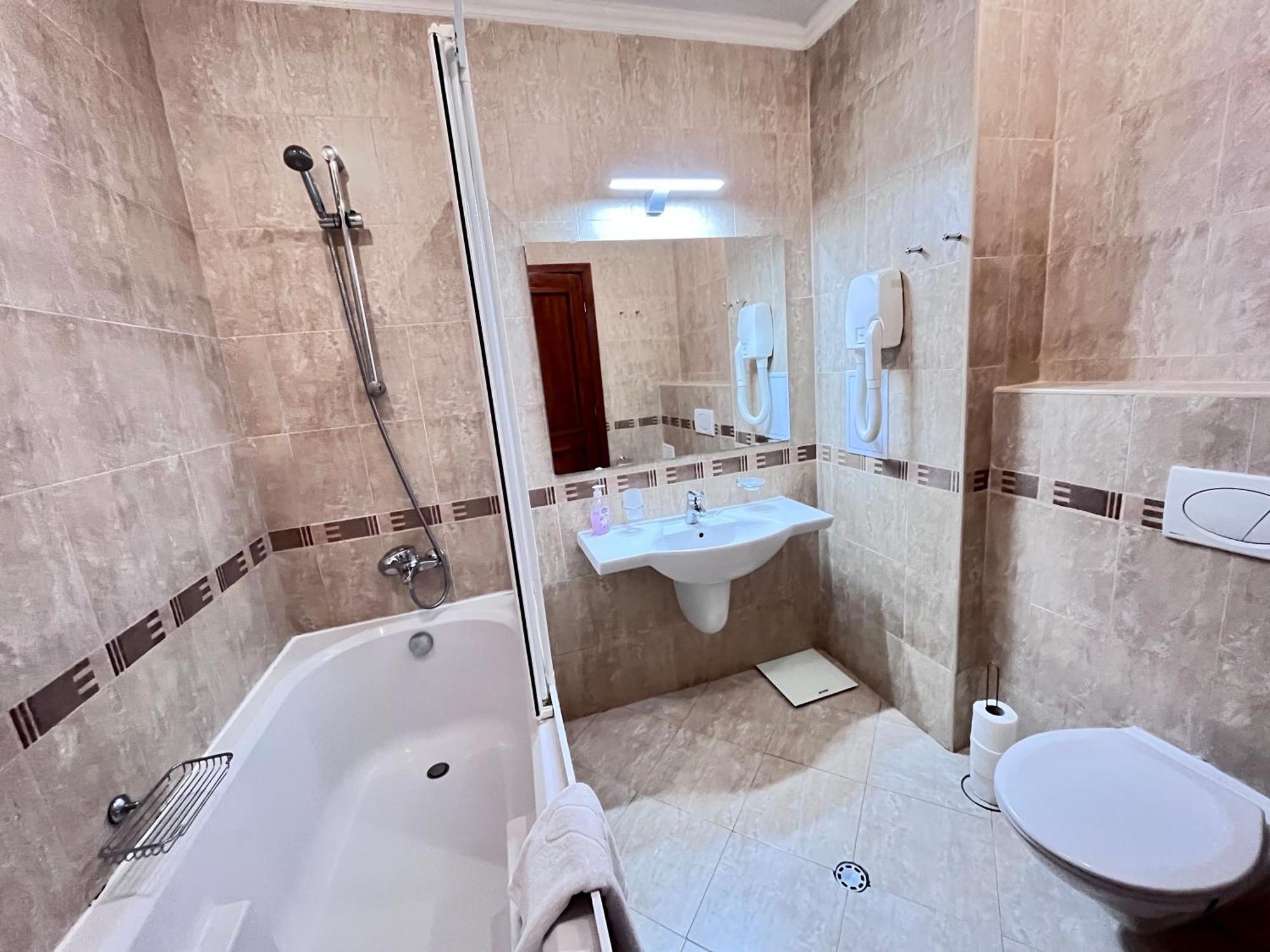 Private Spa Luxury Apartments Bansko Eksteriør billede