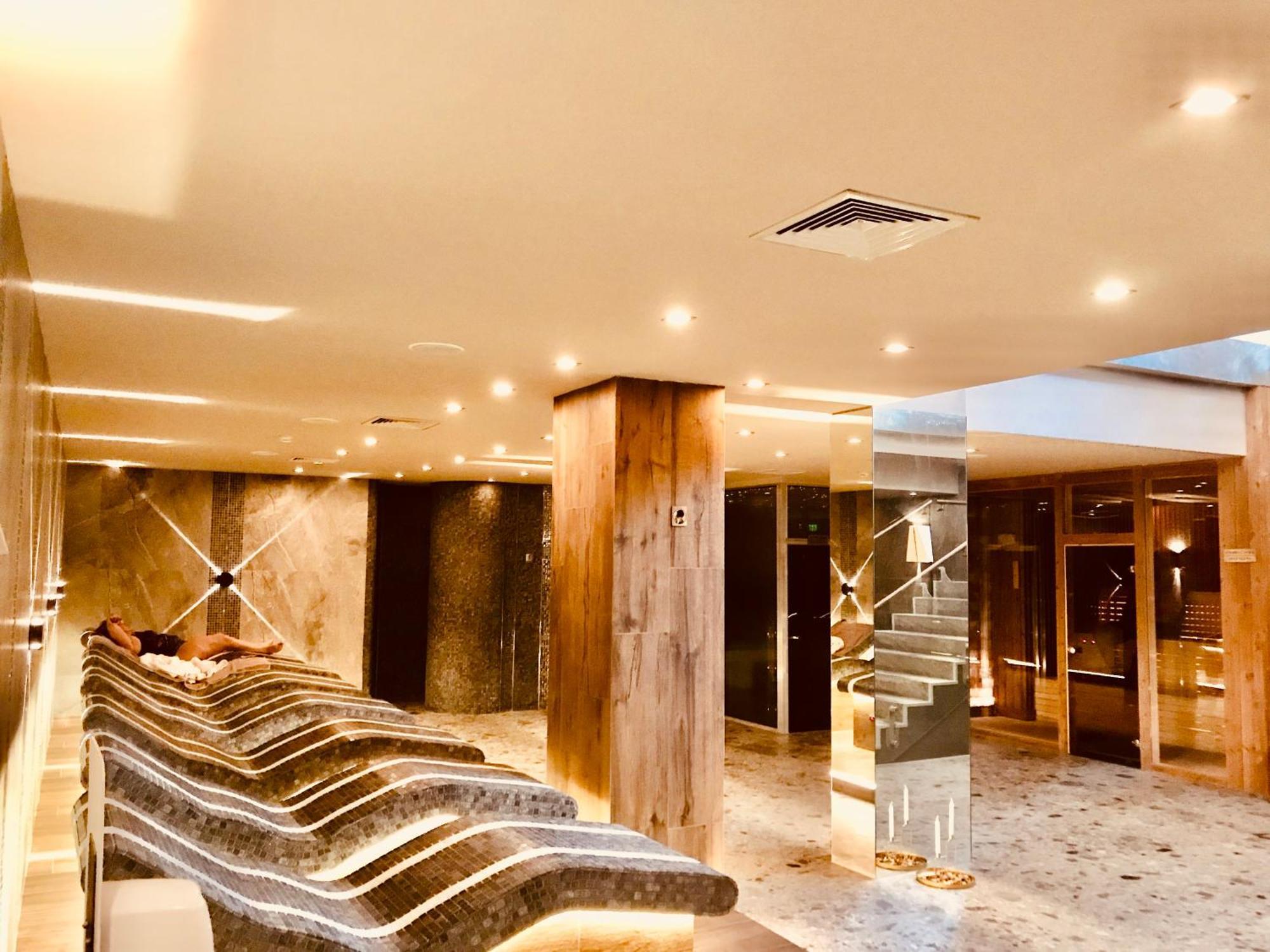 Private Spa Luxury Apartments Bansko Eksteriør billede