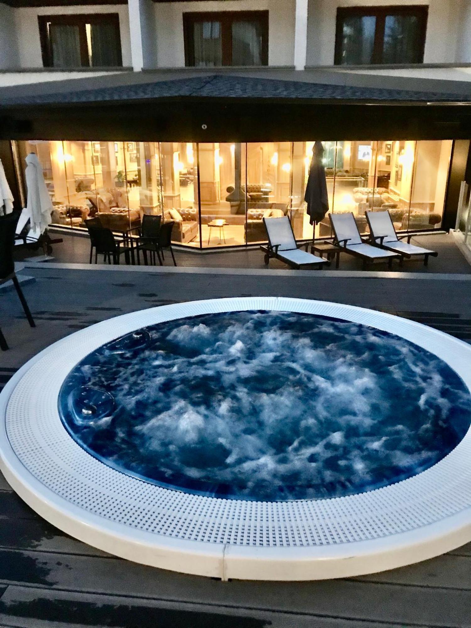 Private Spa Luxury Apartments Bansko Eksteriør billede