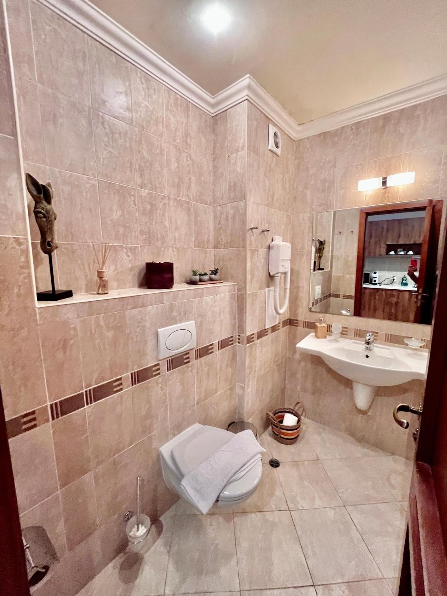 Private Spa Luxury Apartments Bansko Eksteriør billede